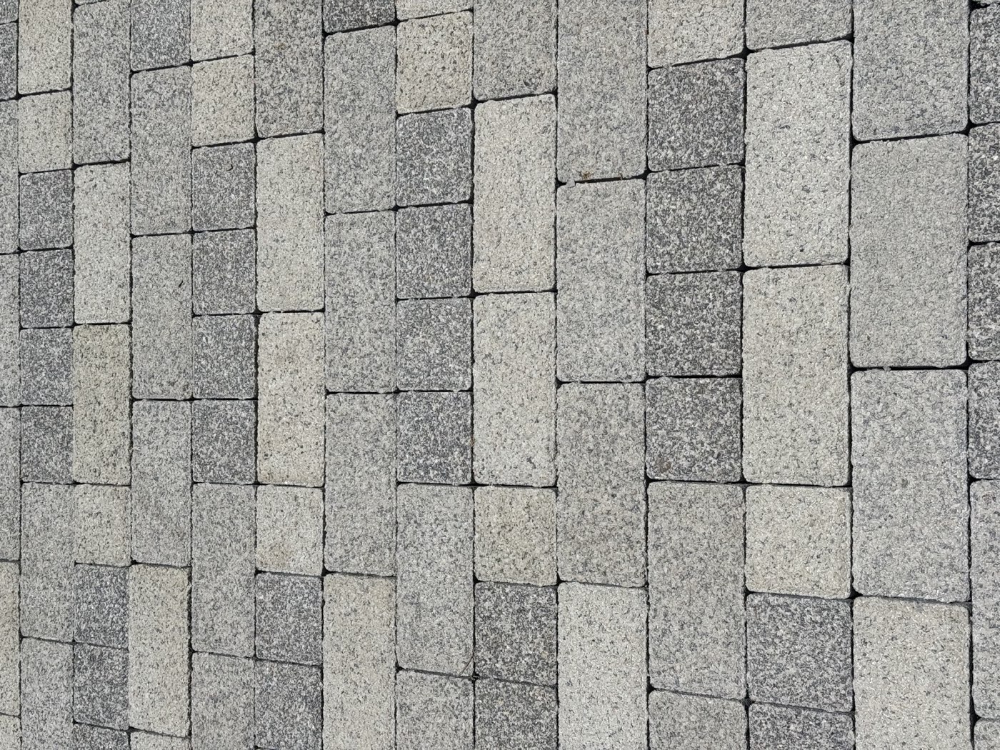Paving surface detail