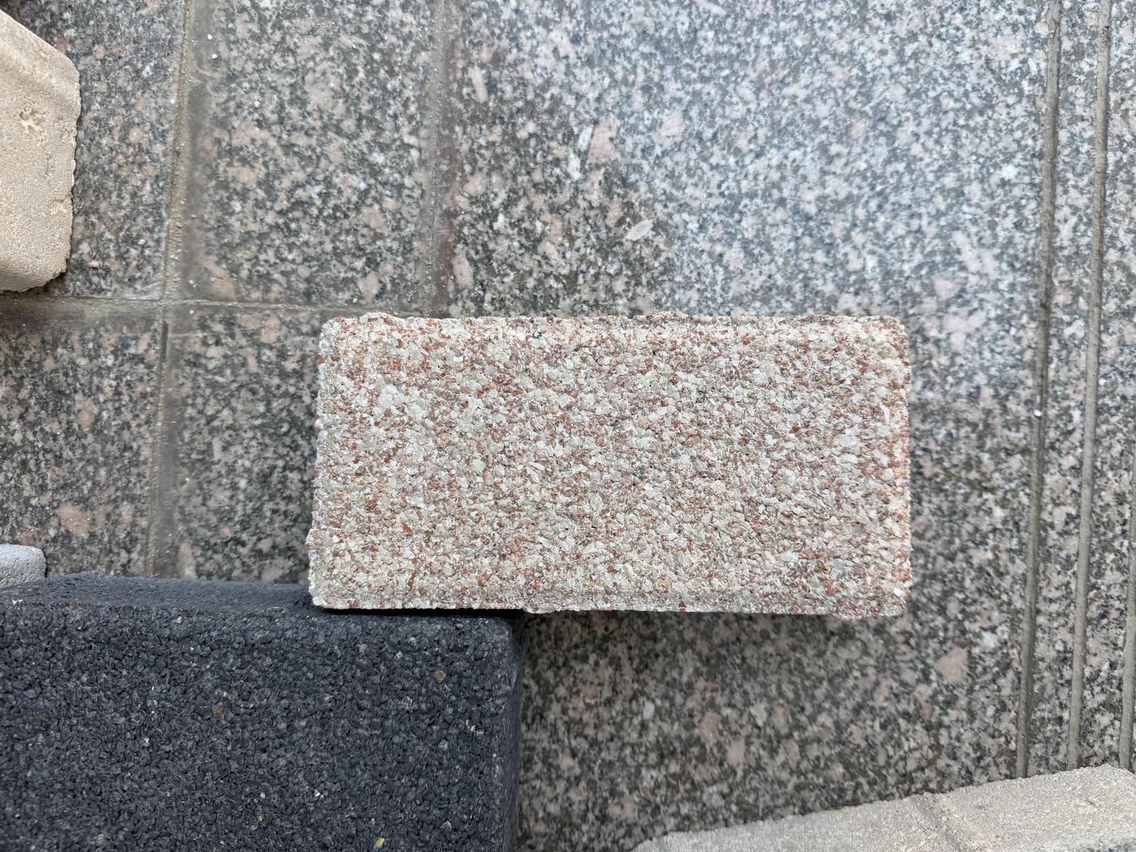 GRANIX unit detail